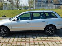 Second-hand Audi A4 101 CP (74 kW) 2000 Argintiu Break