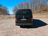 Second-hand VW T6 204 CP (150 kW) 2017 Negru Van