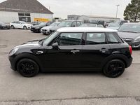 Gebraucht Mini ONE 75 PS (55 kW) 2015 Schwarz Kleinwagen