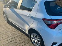 gebraucht Toyota Yaris 1,0-l-VVT-i Comfort Comfort