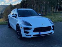 Gebraucht Porsche Macan GTS 360 PS (264 kW) 2017 Weiß SUV