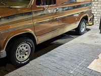 Gebraucht Ford Econoline 158 PS (116 kW) 1976 Beige Van / Kleinbus