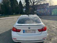 gebraucht BMW 420 d GranCupe luxury line