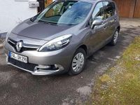Gebraucht Renault Scénic Dynamique 116 PS (85 kW) 2014 Van / Kleinbus