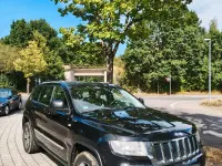 Gebraucht Jeep Grand Cherokee 190 PS (139 kW) 2013 Schwarz SUV