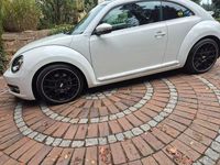Gebraucht VW Beetle Exclusive 160 PS (117 kW) 2014 Weiß Kleinwagen