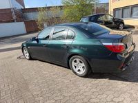 Gebraucht BMW 525 177 PS (130 kW) 2006 Grün Limousine
