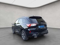 Gebraucht Ford Kuga ST-Line X 150 PS (110 kW) 2023 Agate black metallic SUV