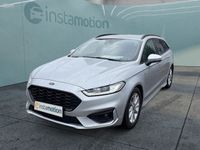 Gebraucht Ford Mondeo ST-Line 150 PS (110 kW) 2021 Silber Kombi