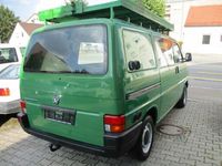 Gebraucht VW T4 84 PS (61 kW) 1996 Grün Van