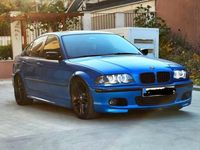 Gebraucht BMW 330 Performance 184 PS (135 kW) 2003 Blau Limousine