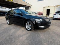 Gebraucht Skoda Octavia Ambition 150 PS (110 kW) 2016 Schwarz Kombi