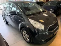Gebraucht Kia Venga DREAM-TEAM Edition 125 PS (91 kW) 2019 (h8g) penta metal Kleinwagen
