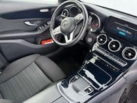 Gebraucht Mercedes GLC300 245 PS (180 kW) 2019 Blau SUV
