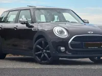 Gebraucht Mini Cooper Clubman 136 PS (100 kW) 2016 Braun Kombi