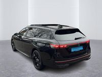 Gebraucht VW Passat R-line 177 PS (130 kW) 2024 Grenadillschwarz metallic Kombi