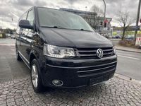 Usata VW T5 Highline 179 CV (131 kW) 2012 Nero Furgone