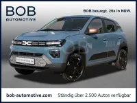 Gebraucht Dacia Spring Extreme 47 kW (65 PS) 2025 Schieferblau Kleinwagen
