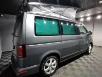Gebraucht VW California Edition 204 PS (150 kW) 2016 Indiumgrau Van
