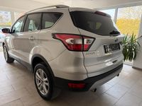 Gebraucht Ford Kuga 120 PS (88 kW) 2017 Grau SUV