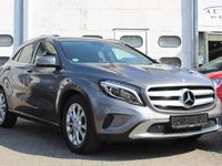 Gebraucht Mercedes GLA220 Urban 170 PS (125 kW) 2014 Grau SUV