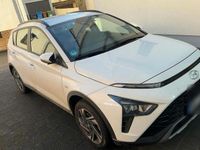 Gebraucht Hyundai Bayon Select 101 PS (74 kW) 2024 Weiß SUV