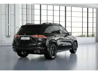 Gebraucht Mercedes GLE450 AMG 367 PS (269 kW) 2026 Schwarz SUV