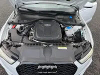 Gebraucht Audi A6 Ambiente 190 PS (139 kW) 2017 Weiß Limousine