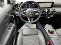 Gebraucht Mercedes CLA250e Progressive 218 PS (160 kW) 2023 Kosmosschwarz  metalliclack (metallic) Coupé