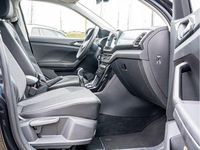 Gebraucht VW T-Cross Goal 95 PS (69 kW) 2025 Schwarz / deep black SUV