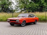 Gebraucht Ford Capri RS 150 PS (110 kW) 1973 Sebringrot Coupé