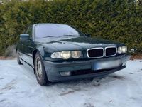 Gebraucht BMW 730 Shadowline 193 PS (141 kW) 1998 Grün Limousine