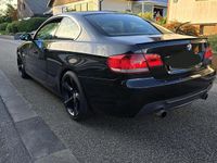 Gebraucht BMW 335 473 PS (347 kW) 2007 Schwarz Coupé