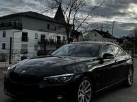 Gebraucht BMW 420 Advantage 190 PS (139 kW) 2020 Schwarz Coupé