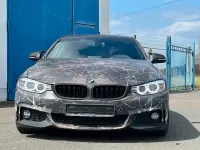 Gebraucht BMW 428 M Sport 245 PS (180 kW) 2014 Blau Coupé