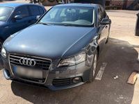 Gebraucht Audi A4 Ambiente 211 PS (155 kW) 2010 Grau Limousine