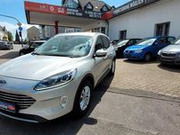 Gebraucht Ford Kuga Titanium 190 PS (139 kW) 2020 Silber SUV