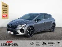 Neu Renault Clio Techno 91 PS (66 kW) 2026 Blue iron Kleinwagen