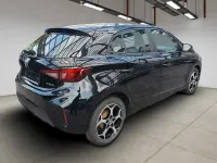 Gebraucht MG MG3 Comfort 116 PS (85 kW) 2025 Schwarz Kleinwagen