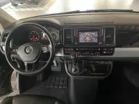 Gebraucht VW Multivan Highline 204 PS (150 kW) 2016 Schwarz Van / Kleinbus