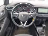 Gebraucht Opel Crossland Elegance 110 PS (80 kW) 2024 Grau metallic SUV