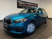 Gebraucht BMW 116 116 PS (85 kW) 2023 Blau Kleinwagen