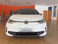 Gebraucht VW ID.3 Pure 125 kW (170 PS) 2025 Gletscherweißmetallic Kleinwagen