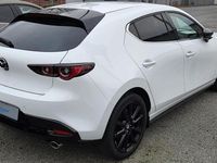 Neu Mazda 3 140 PS (102 kW) 2025 Weiß Limousine