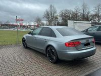 Usata Audi A4 210 CV (154 kW) 2008 Argento Berlina