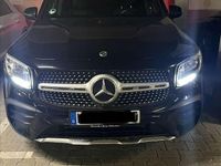Gebraucht Mercedes GLB200 AMG line 163 PS (119 kW) 2020 SUV