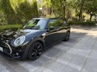 Gebraucht Mini Cooper S Clubman 192 PS (141 kW) 2018 Schwarz Kombi