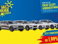 Gebraucht Volvo XC60 Ultra 250 PS (183 kW) 2025 Weiß SUV