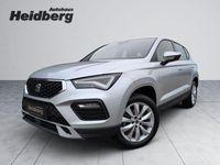 Gebraucht Seat Ateca Style 150 PS (110 kW) 2024 Silber SUV