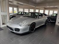 Gebraucht Porsche 911 Carrera 4S 320 PS (235 kW) 2003 Silber Coupé